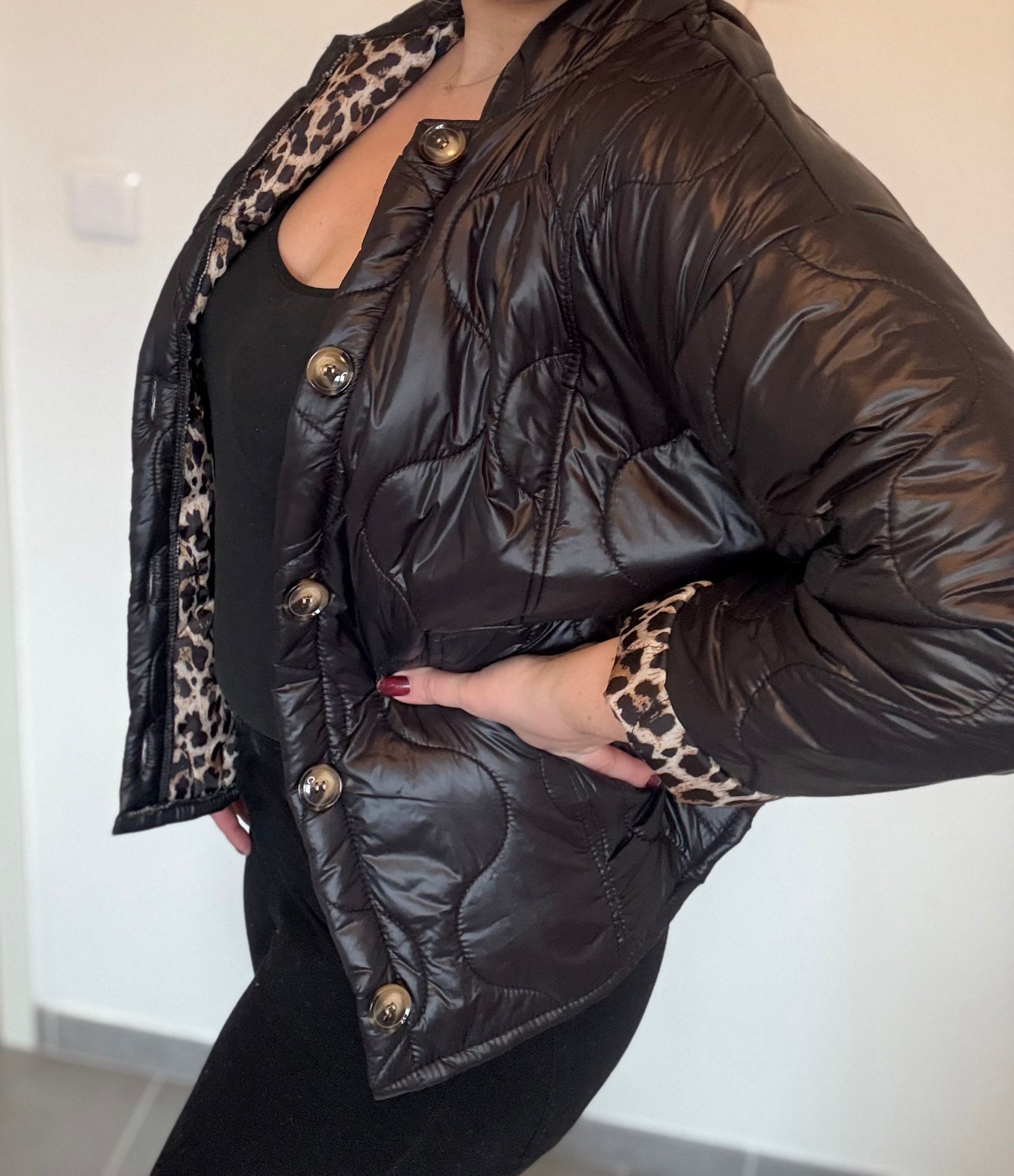 Veste/ Manteau
